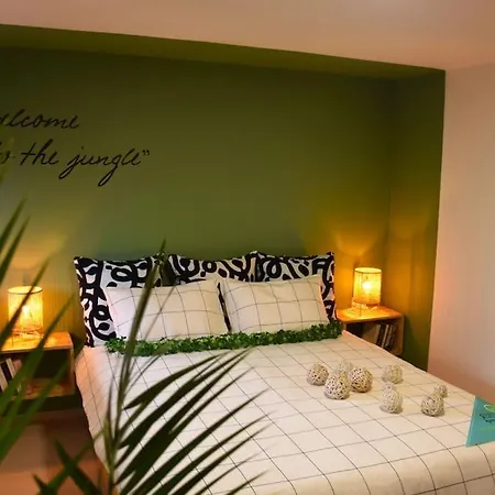 Urbanjungle-studio σε ξέφωτο μες στην πόλη *