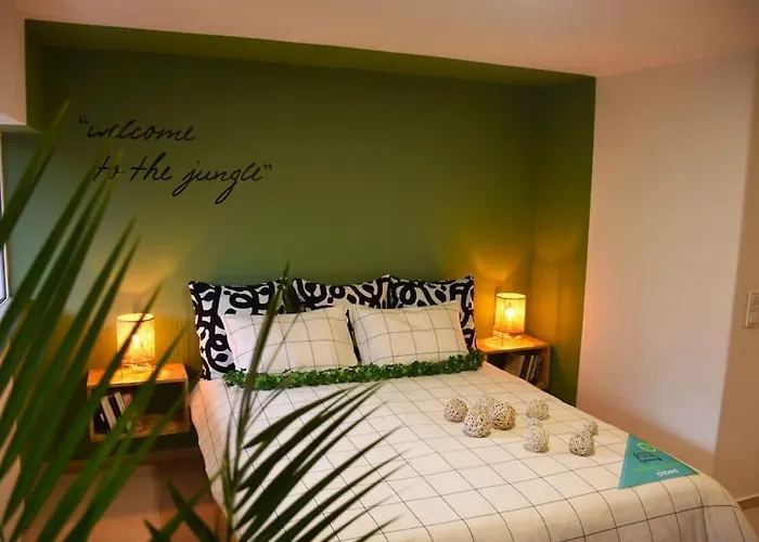 Urbanjungle-studio σε ξέφωτο μες στην πόλη *