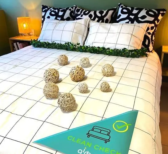 Apartament Urbanjungle-studio σε ξέφωτο μες στην πόλη Patras