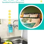 Urbanjungle-studio σε ξέφωτο μες στην πόλη Apartamento