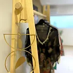 公寓 Urbanjungle-studio σε ξέφωτο μες στην πόλη 帕特雷