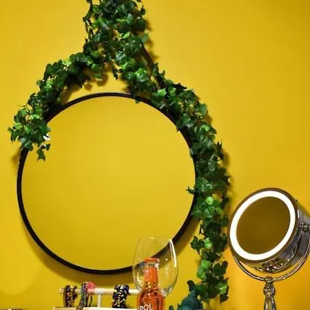 Apartman Urbanjungle-studio σε ξέφωτο μες στην πόλη *