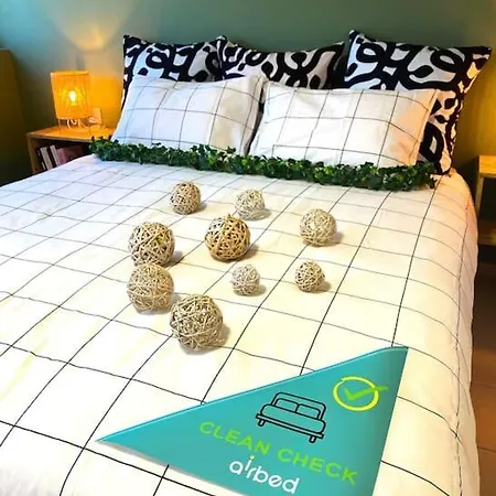 Apartman Urbanjungle-studio σε ξέφωτο μες στην πόλη Pátra