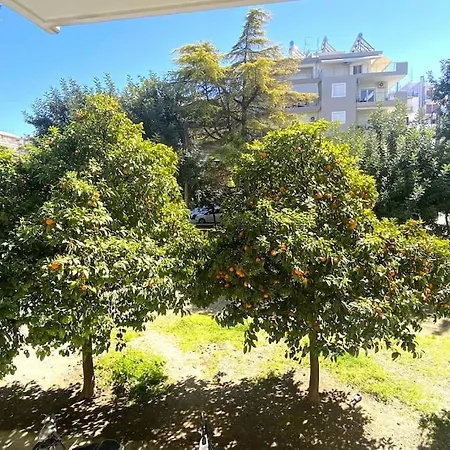 Apartamento Urbanjungle-studio σε ξέφωτο μες στην πόλη *