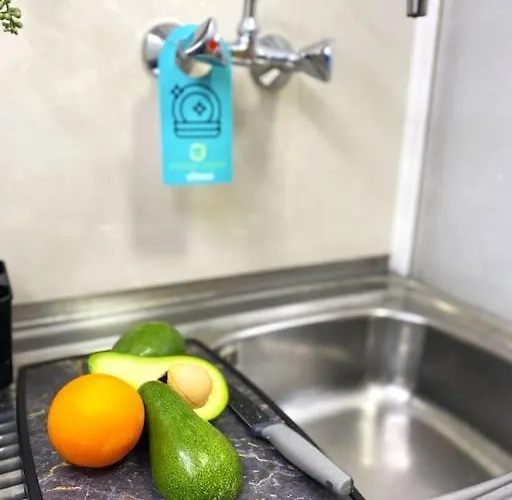 Urbanjungle-studio σε ξέφωτο μες στην πόλη Apartamento