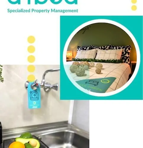 Urbanjungle-studio σε ξέφωτο μες στην πόλη Apartamento