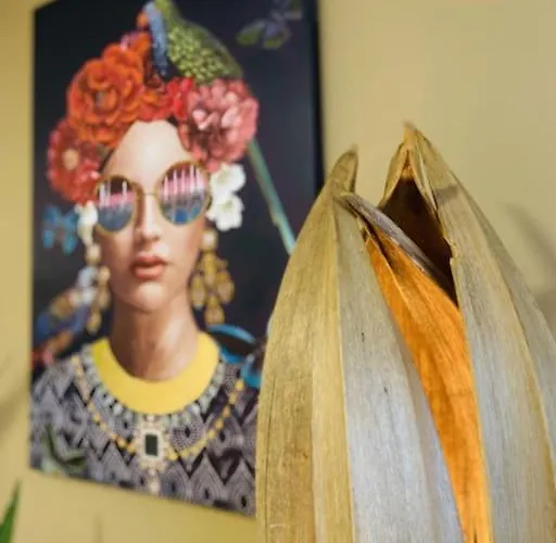 Urbanjungle-studio σε ξέφωτο μες στην πόλη Apartamento *