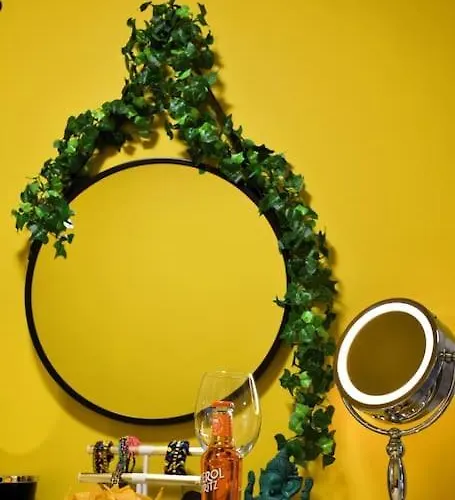 Apartamento Urbanjungle-studio σε ξέφωτο μες στην πόλη *