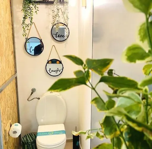 Urbanjungle-studio σε ξέφωτο μες στην πόλη Apartamento Patras