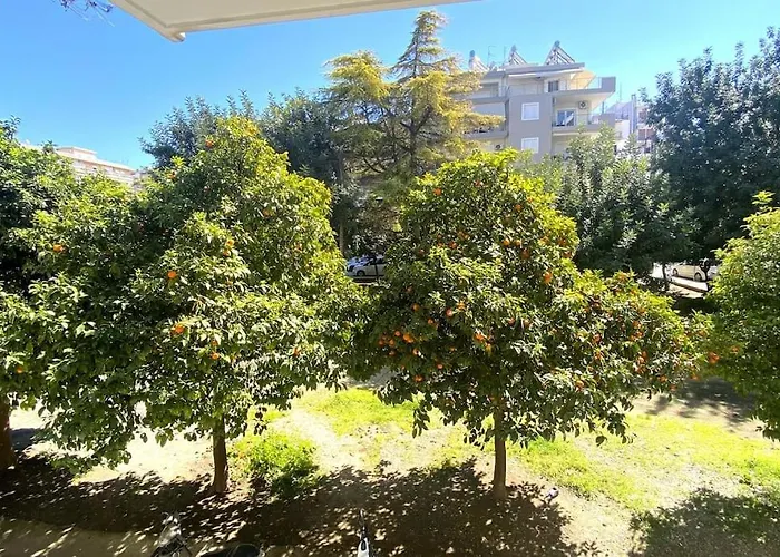 Apartamento Urbanjungle-studio σε ξέφωτο μες στην πόλη *